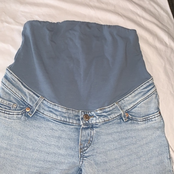 Gently Loved &Denim Maternity Jeans for H&M - Picture 4 of 8